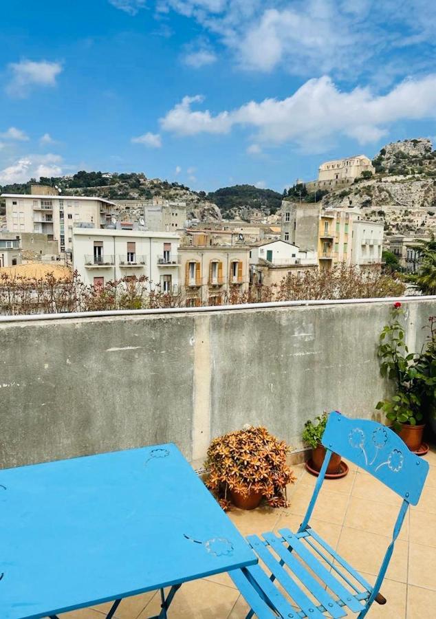 Terrazza Su Scicli 아파트 외부 사진